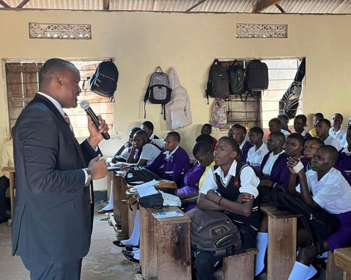 As Country Lights is a Christian non-governmental organisation, evangelism is also carried out in these outreaches and many young people have given their lives to Christ.