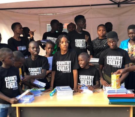 Country Lights Ministry works to inspire, rescue and empower vulnerable children and youth through