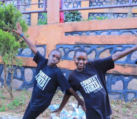 Country Lights Ministry works to inspire, rescue and empower vulnerable children and youth through