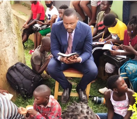 Our Core Ministry Areas - Country Lights Ministry, Uganda